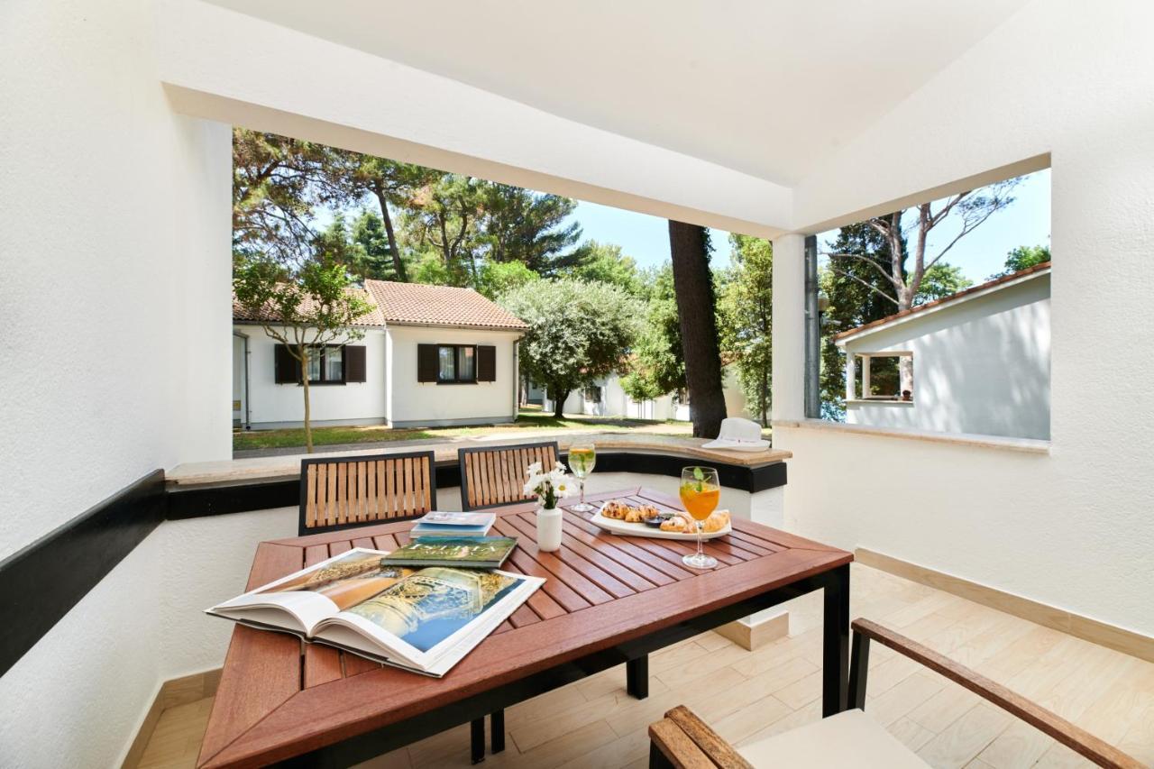 Apartments Galijot Plava Laguna 波雷奇 外观 照片