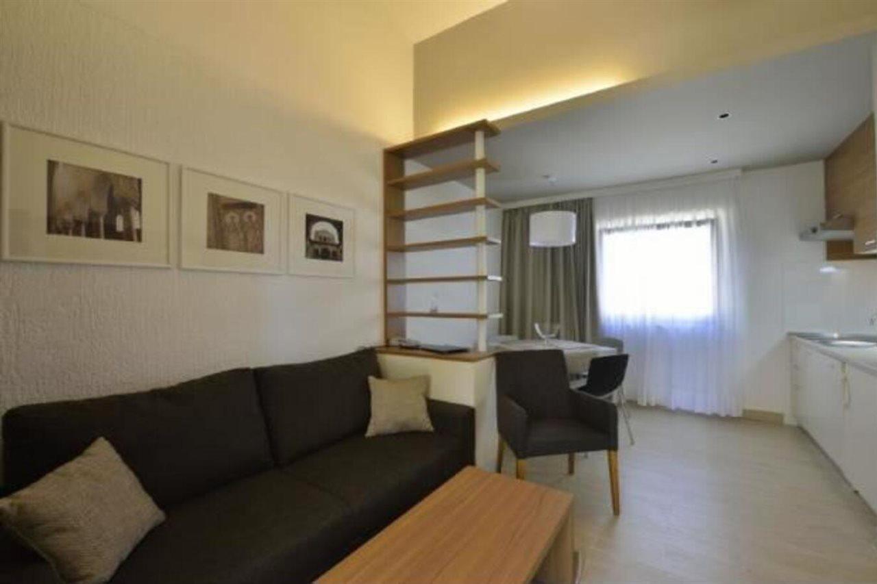 Apartments Galijot Plava Laguna 波雷奇 外观 照片