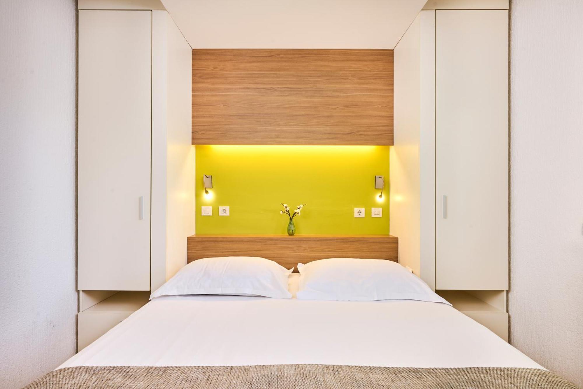 Apartments Galijot Plava Laguna 波雷奇 外观 照片
