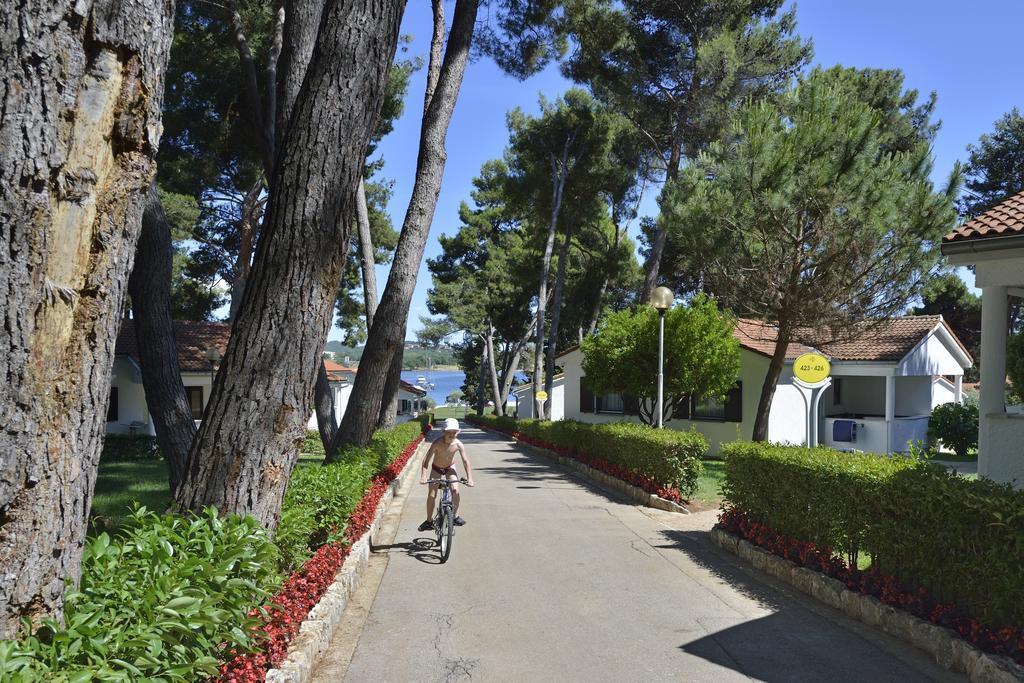 Apartments Galijot Plava Laguna 波雷奇 客房 照片